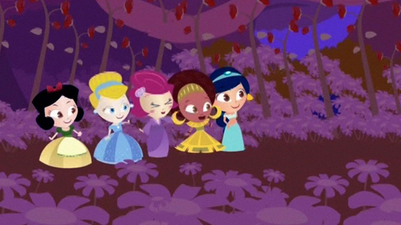 Escola de Princesinhas 3 - 剧照