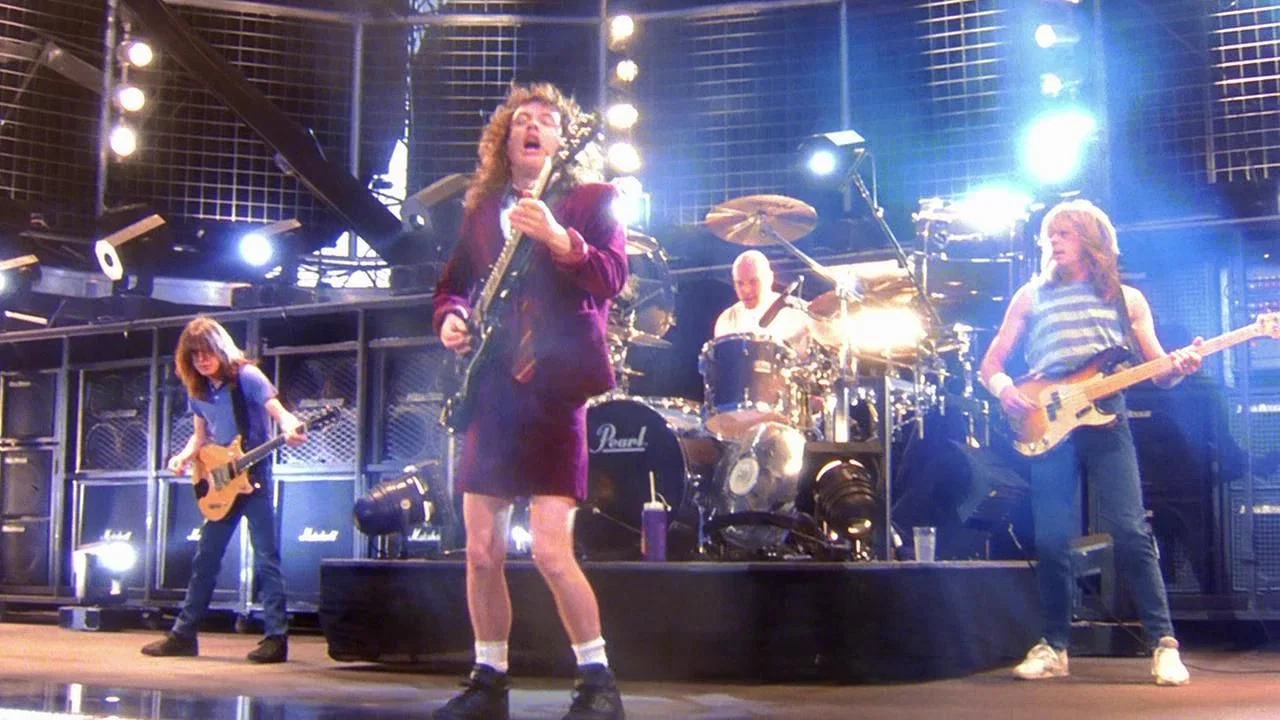 AC/DC：达宁顿现场 - 剧照