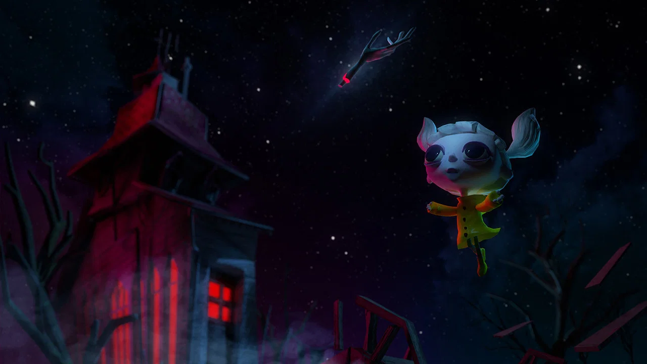 黑暗之眼 - 剧照