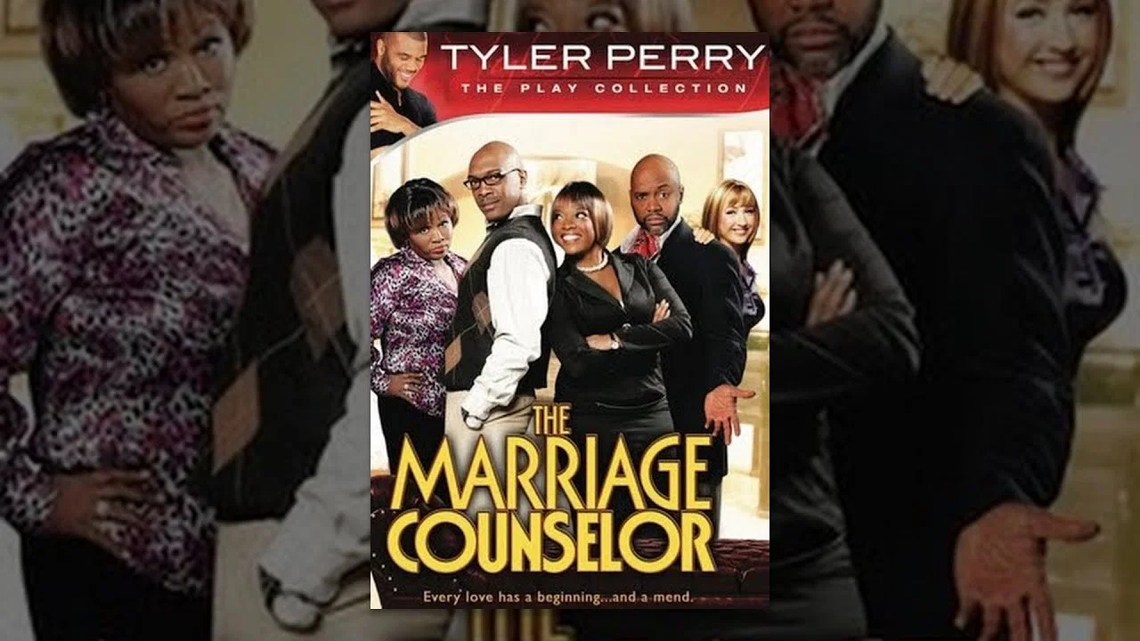 Tyler Perry's The Marriage Counselor - The Play - 剧照