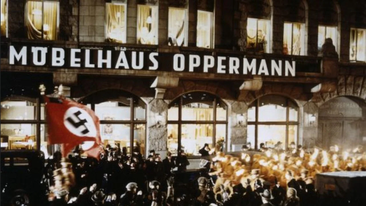 Die Geschwister Oppermann - 剧照