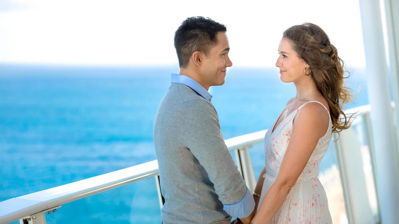 Love at Sea - 剧照
