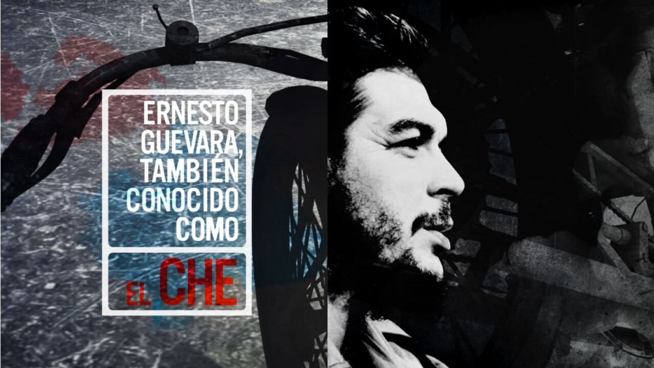 Ernesto Guevara, tambi&eacute;n conocido como &ldquo;El Che&rdquo; - 剧照