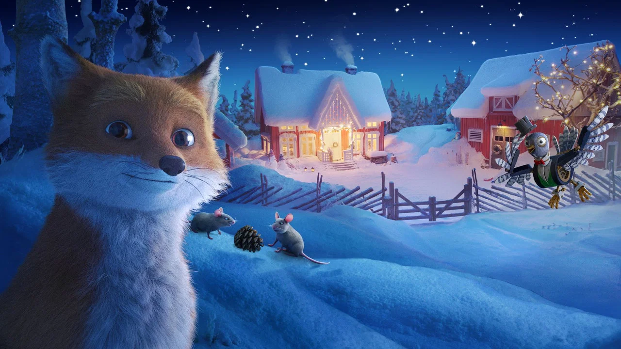 Jul med Astrid Lindgren - 剧照