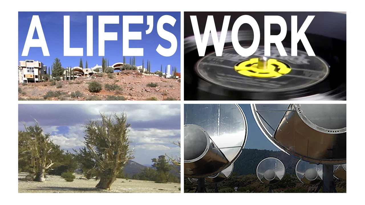 A Life's Work - 剧照