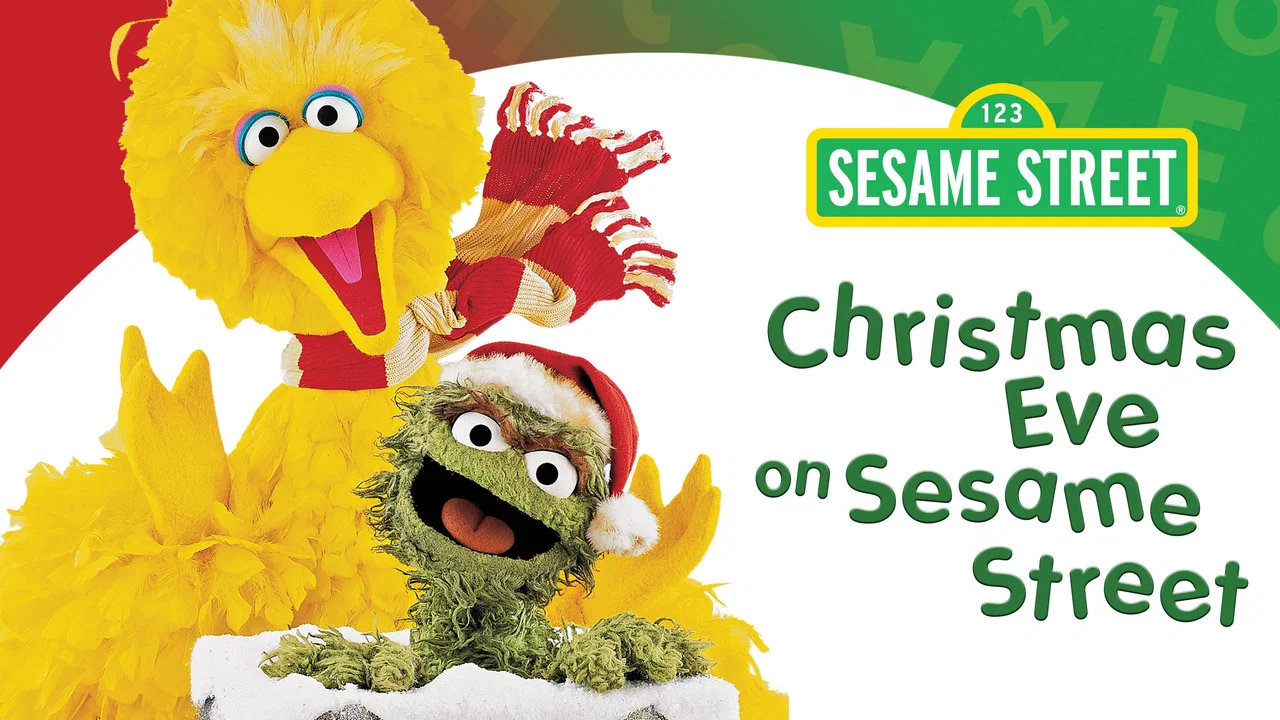 Christmas Eve on Sesame Street - 剧照