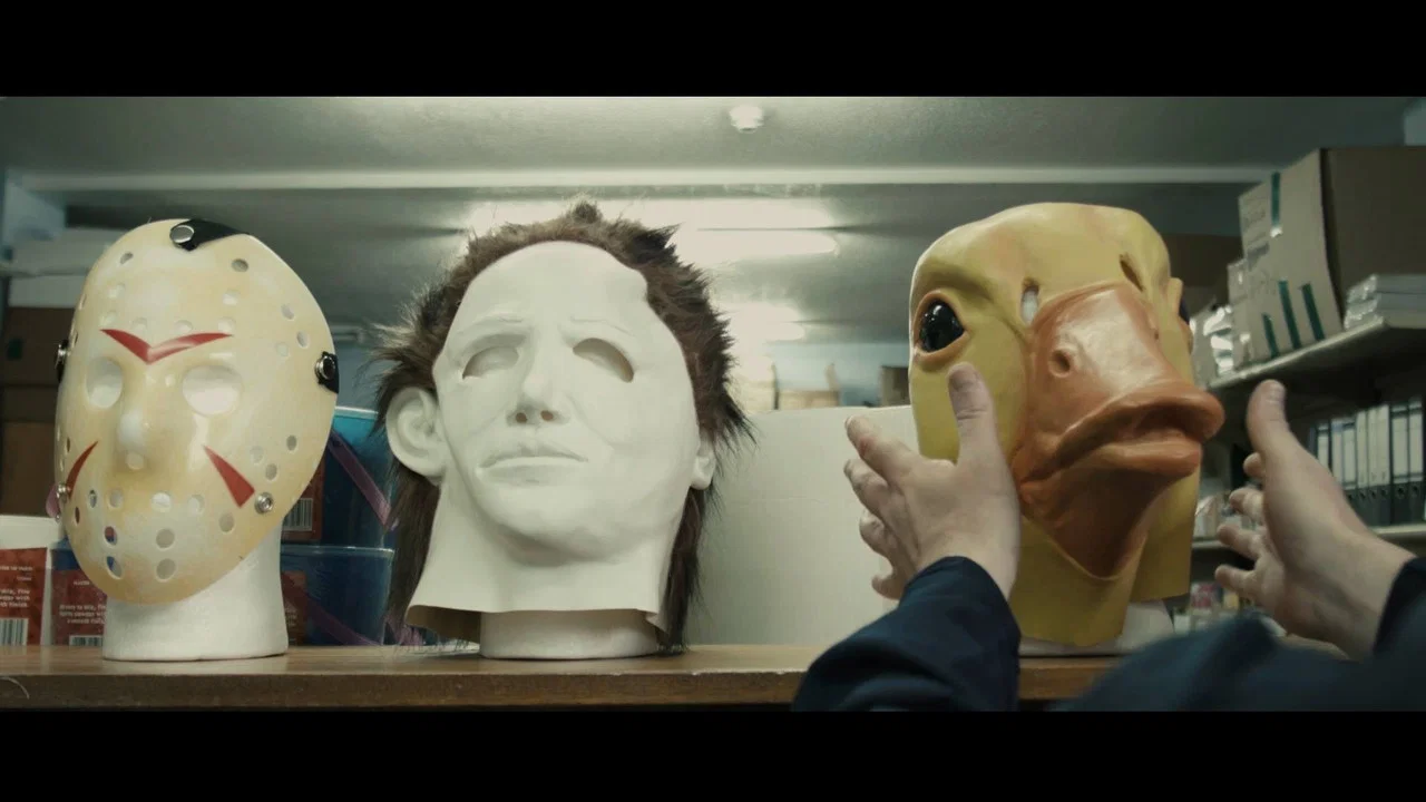 The Quacky Slasher - 剧照