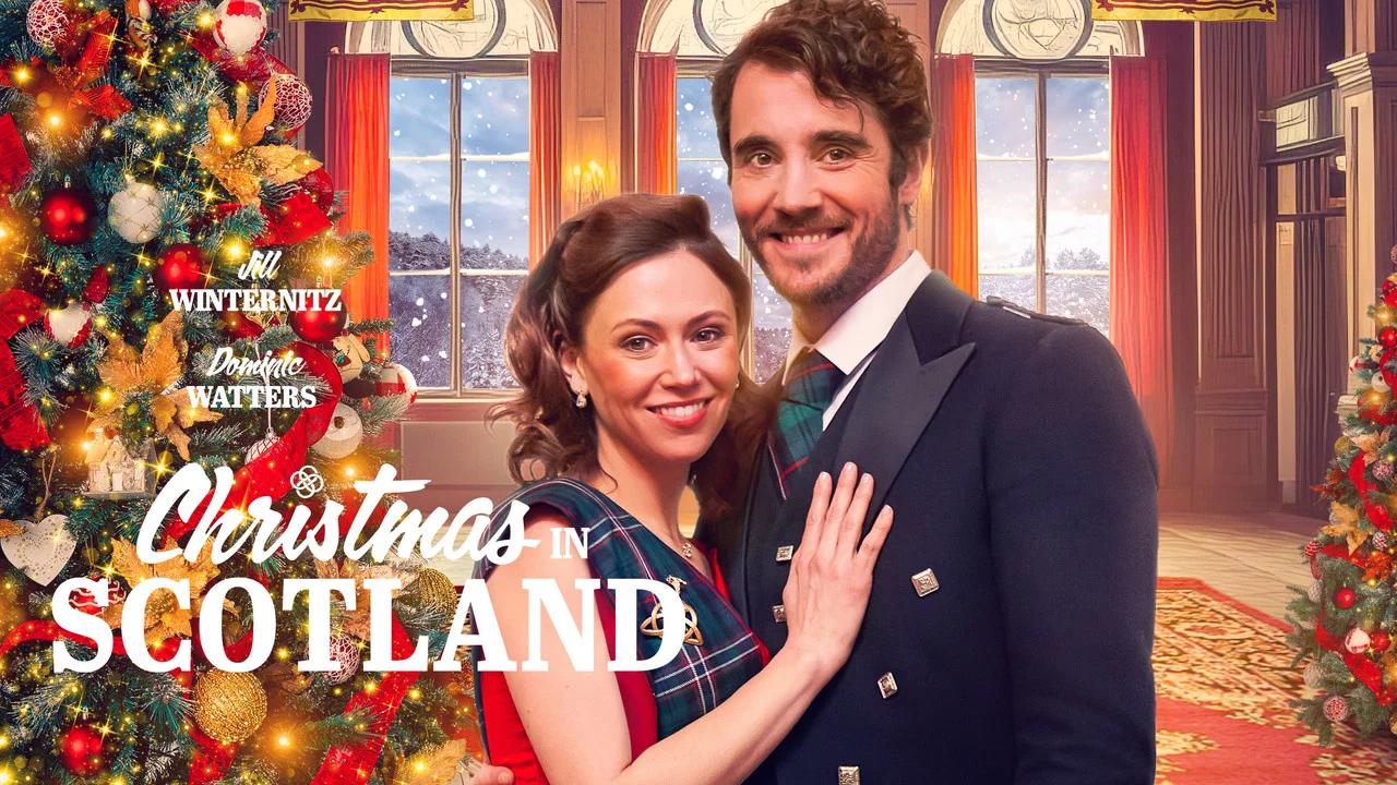 Christmas in Scotland - 剧照
