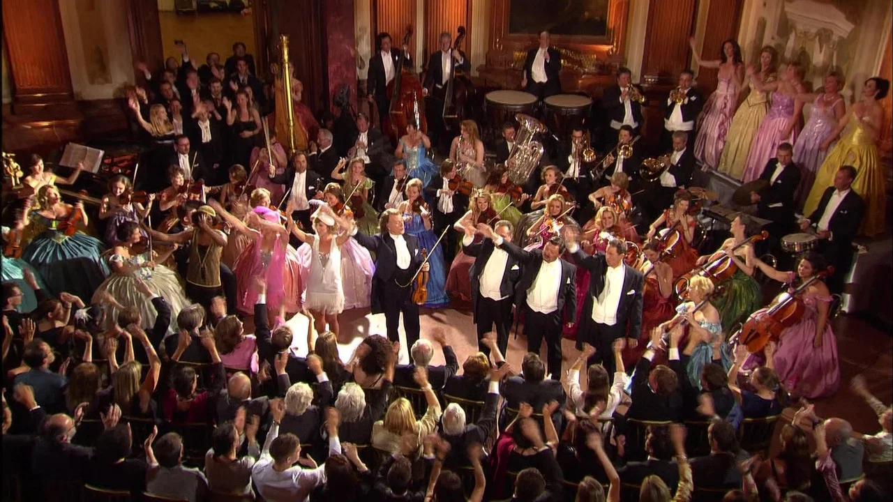 Andr&eacute; Rieu - And The Waltz Goes On - 剧照