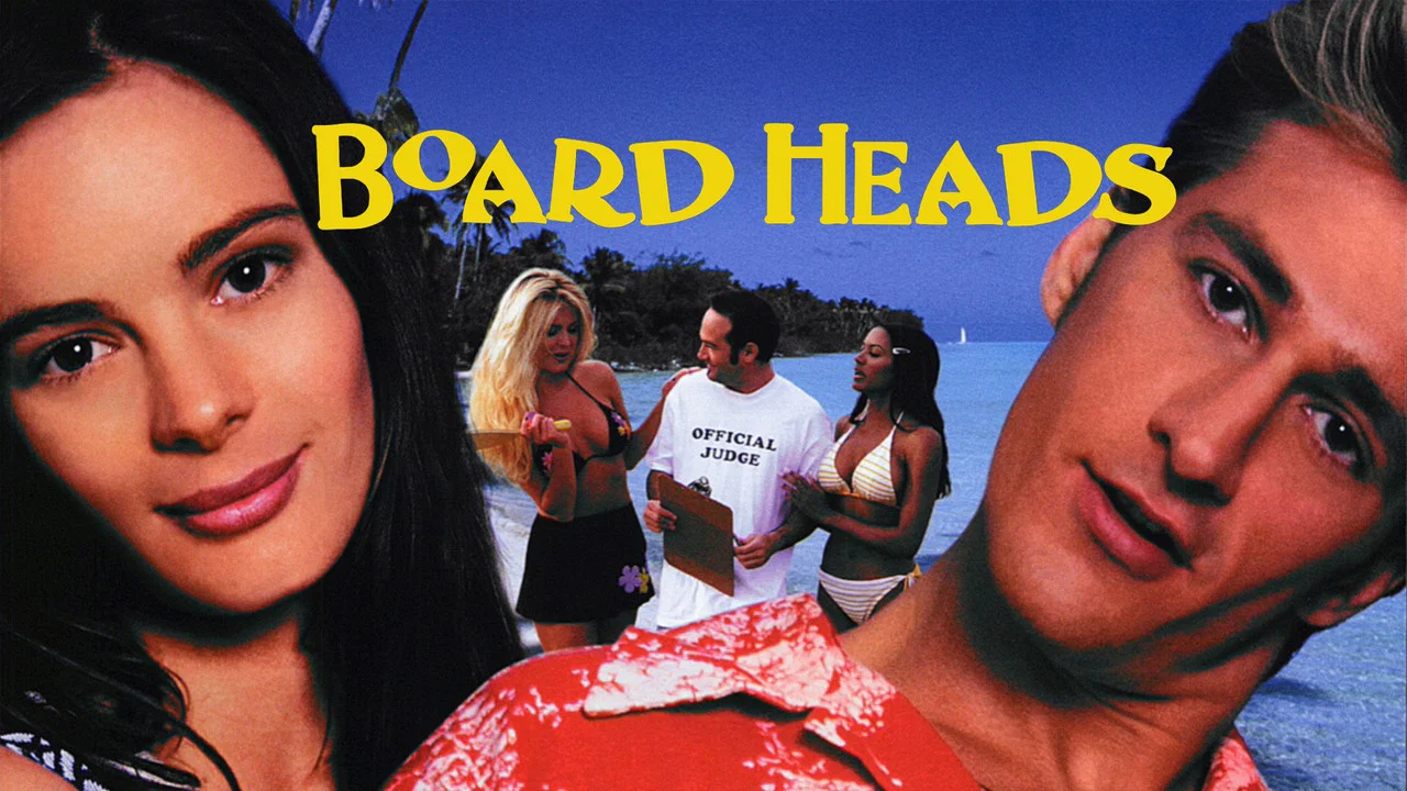 Board Heads - 剧照