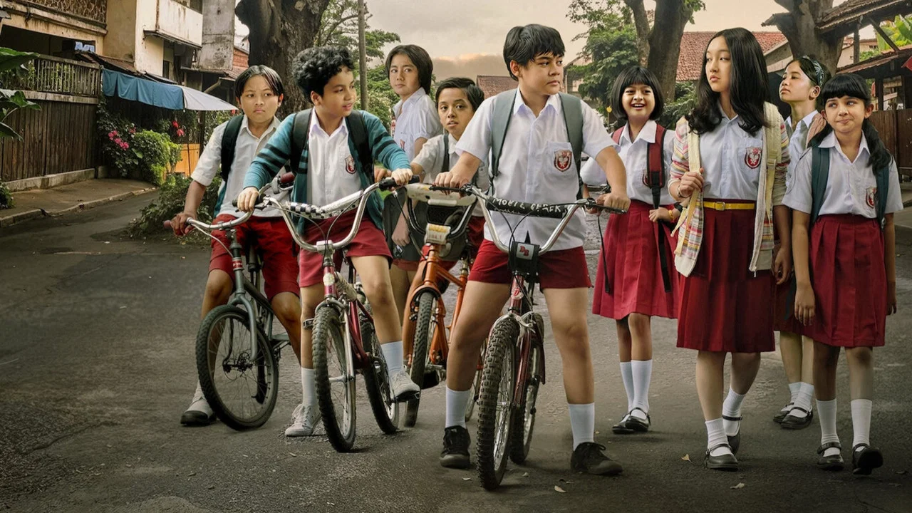 Dilan 1983: Wo Ai Ni - 剧照
