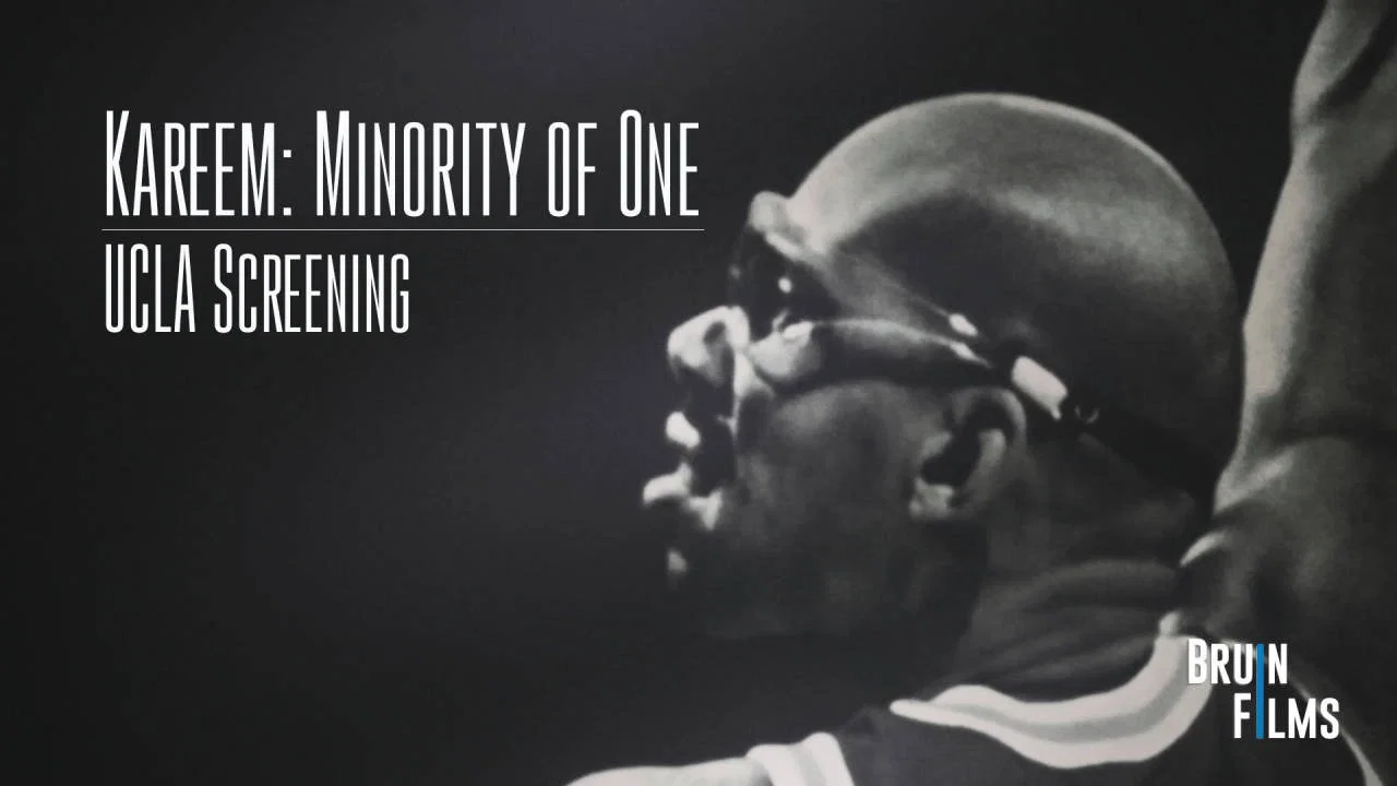 Kareem: Minority of One - 剧照