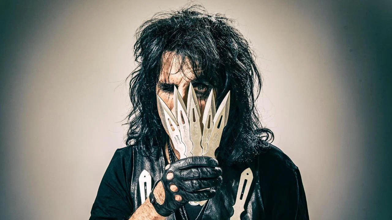 Alice Cooper: A Paranormal Evening at the Olympia Paris - 剧照