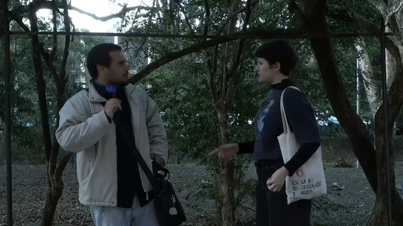 Achados e perdidos - 剧照