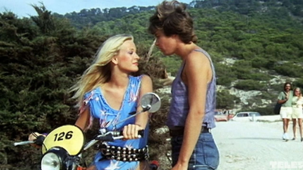 Die sch&ouml;nen Wilden von Ibiza - 剧照