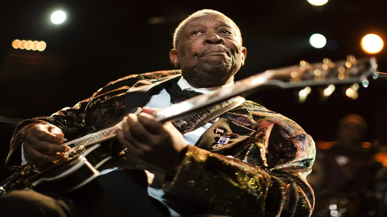 B.B. King: Live At Montreux 1993 - 剧照