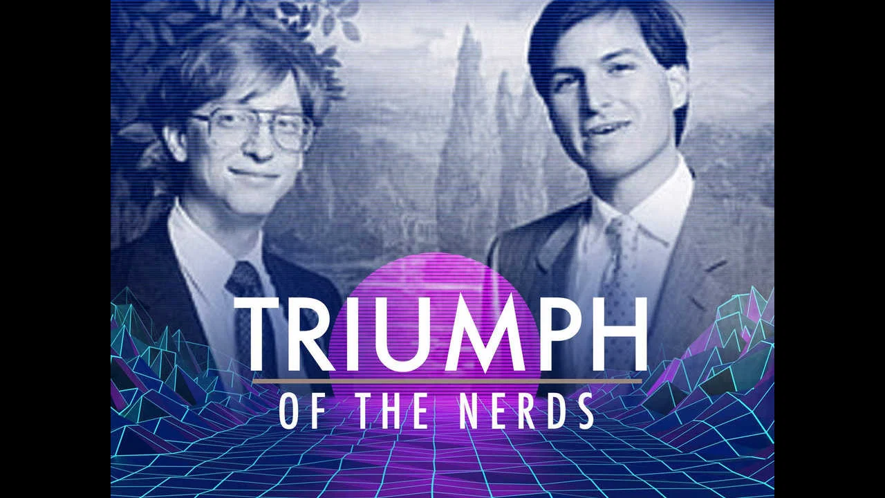 The Triumph of the Nerds: The Rise of Accidental Empires - 剧照