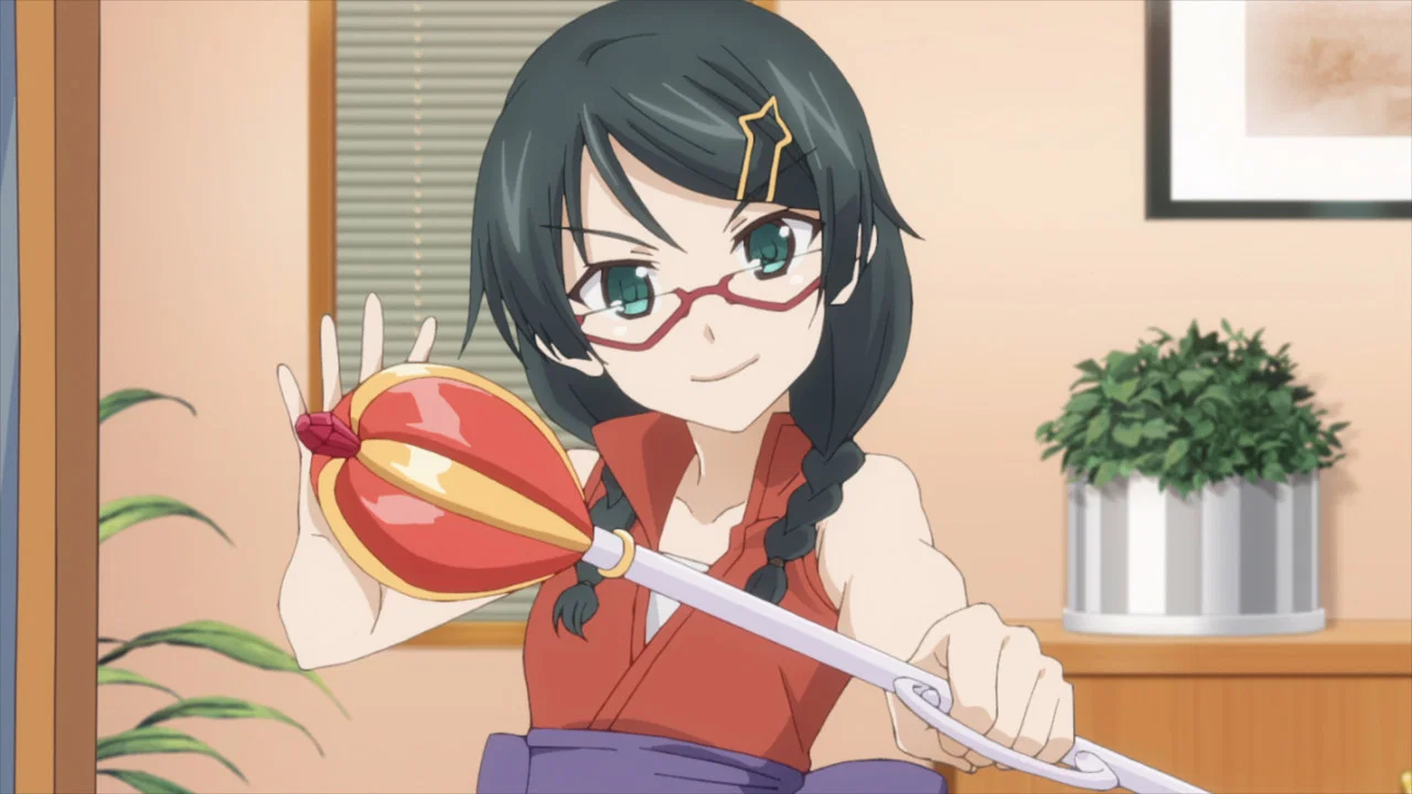 魔法少女☆伊莉雅：百变嘉年华 - 剧照