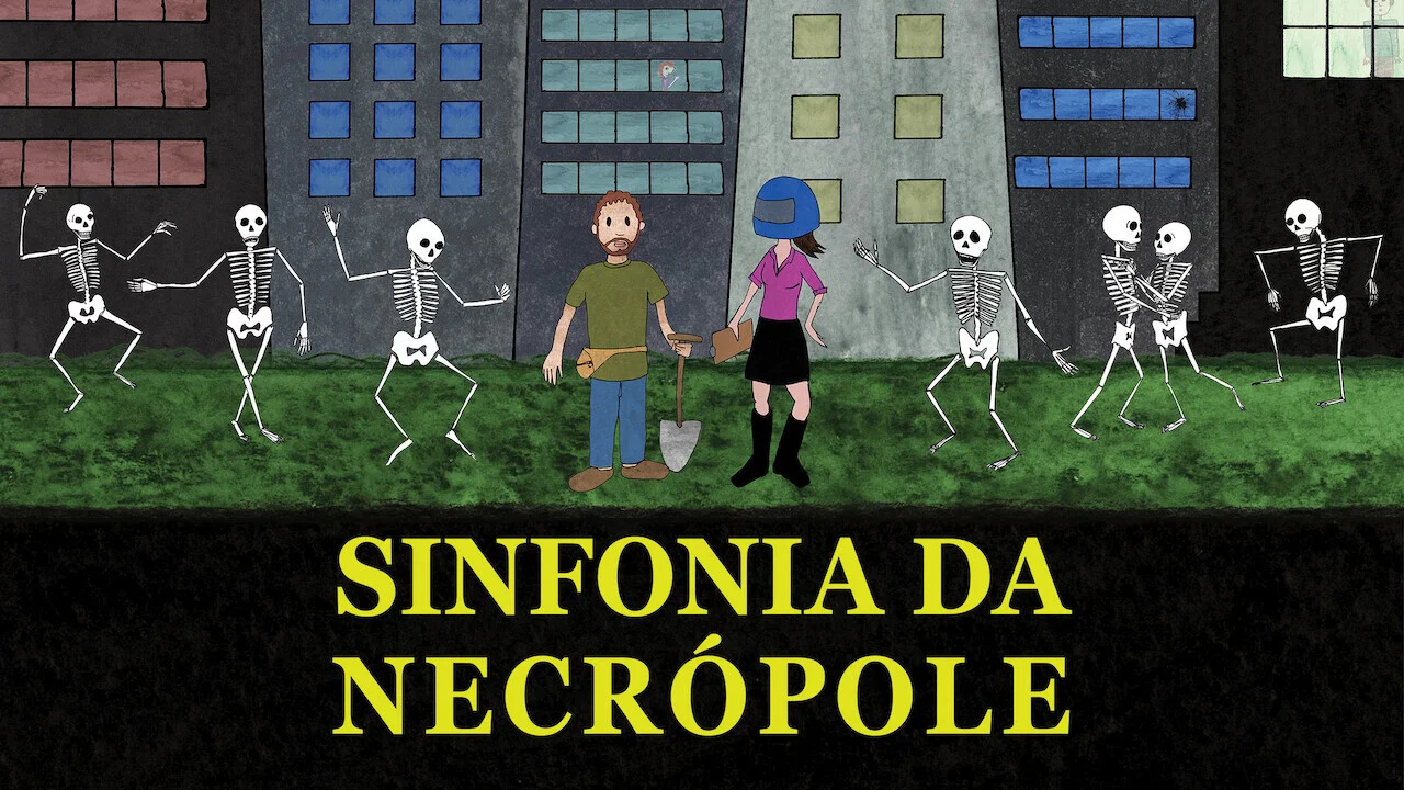 Sinfonia da Necr&oacute;pole - 剧照