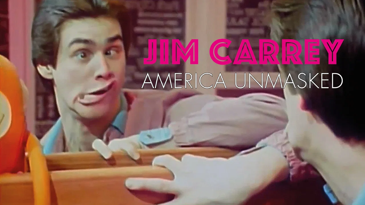 Jim Carrey, l'Am&eacute;rique d&eacute;masqu&eacute;e - 剧照