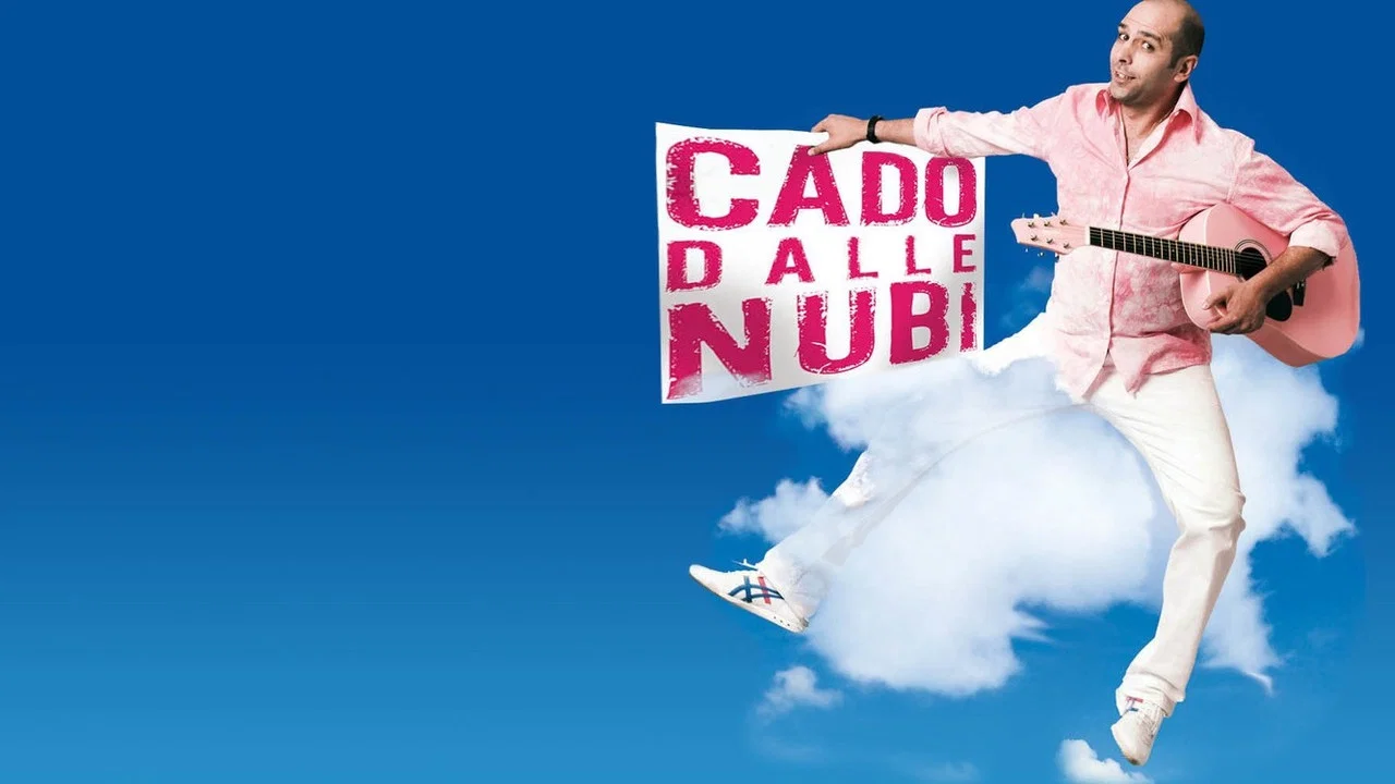 Cado dalle nubi - 剧照