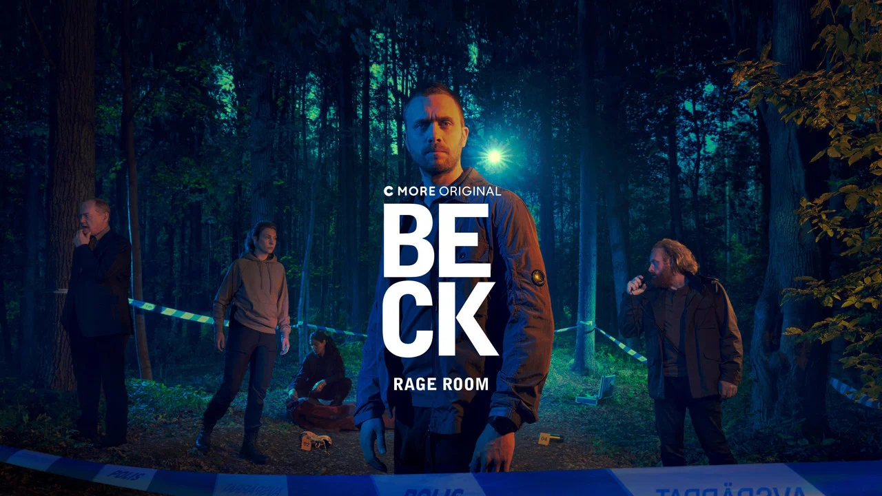 Beck 44 - Rage Room - 剧照