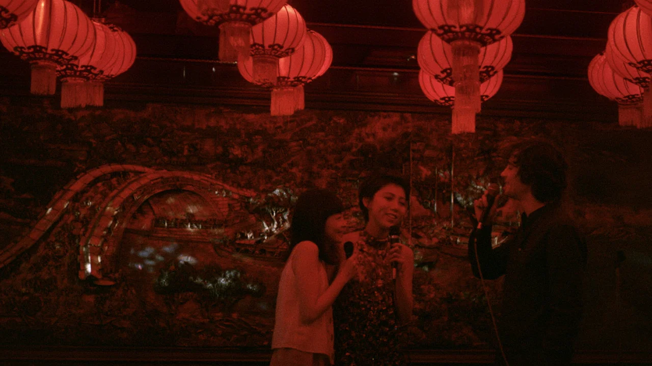 Xiao Xian - 剧照