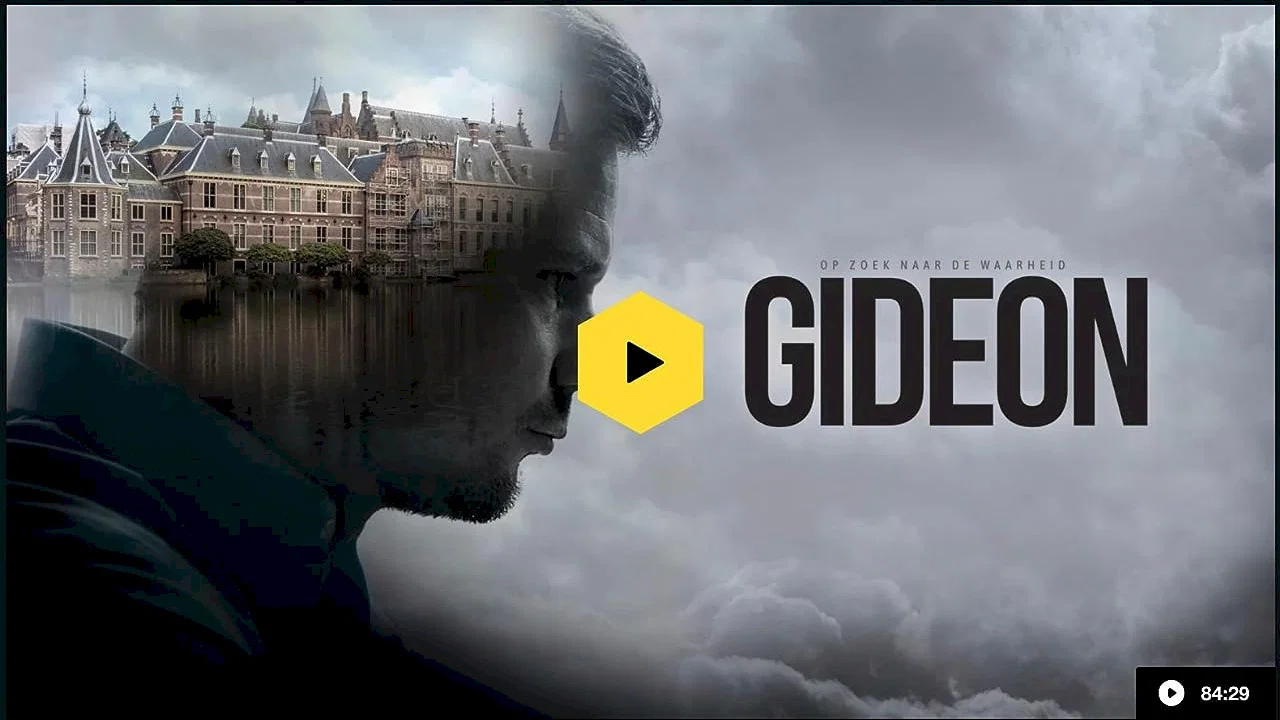 Gideon: Op zoek naar de waarheid - 剧照