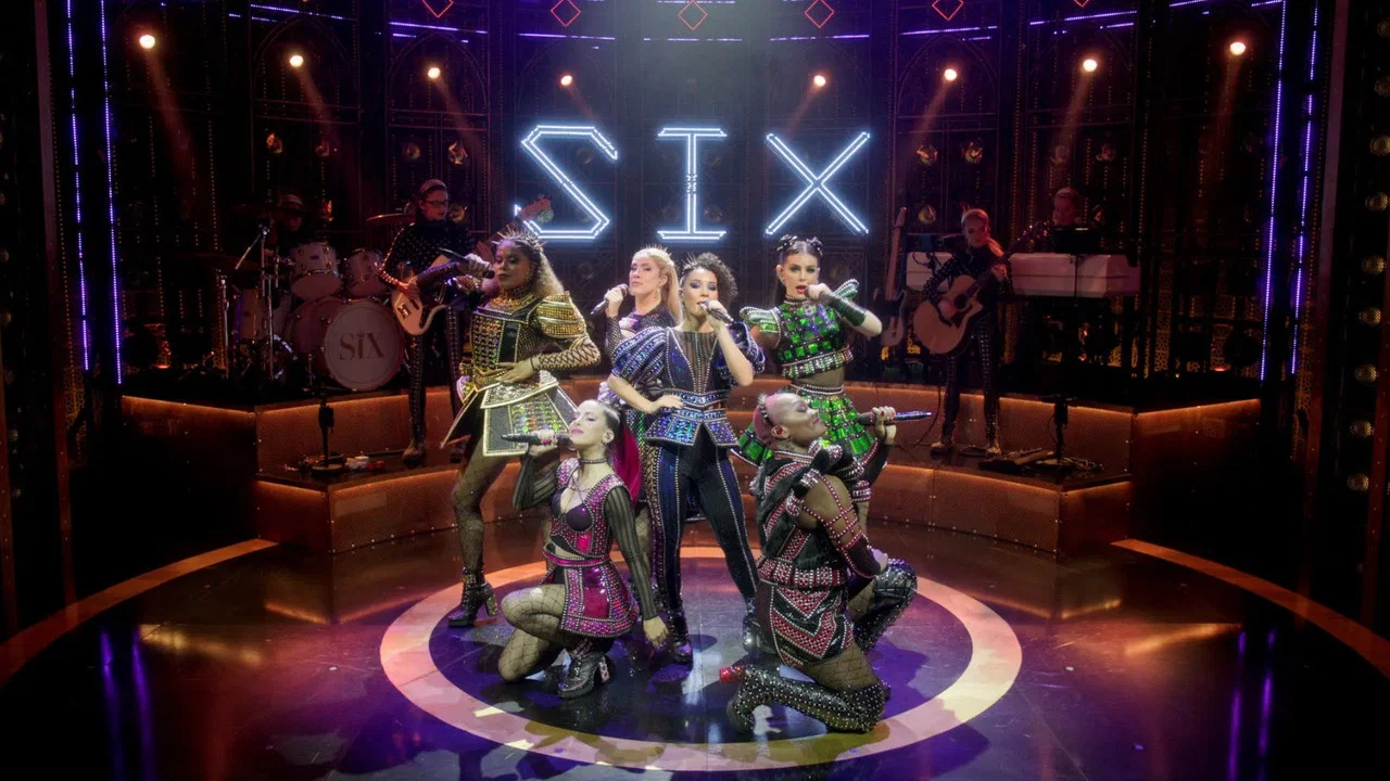 SIX: The Musical Live! - 剧照
