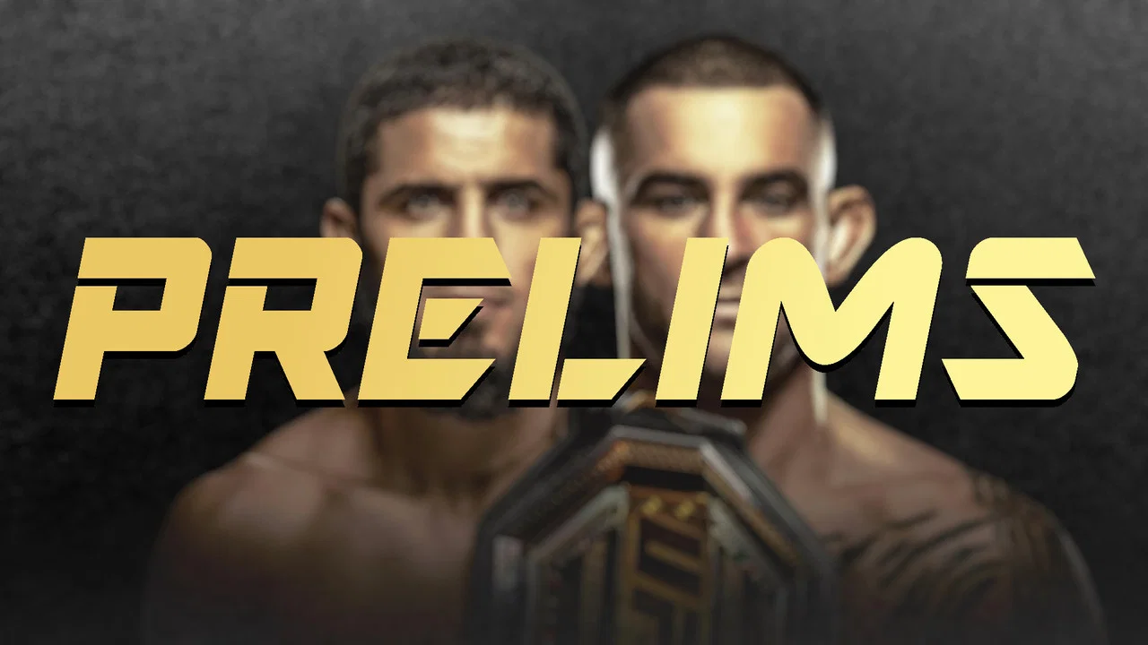 UFC 302: Makhachev vs. Poirier - 剧照