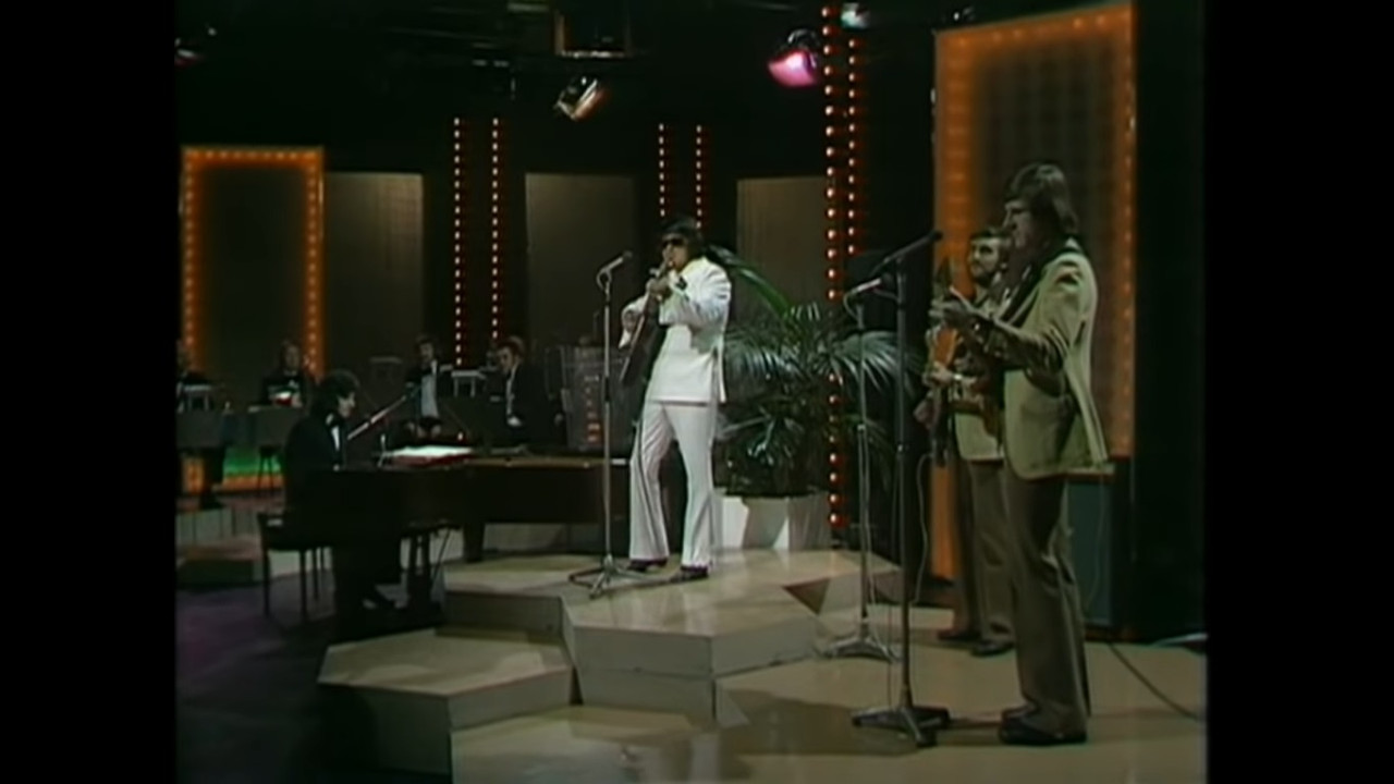 Roy Sings Orbison - 剧照