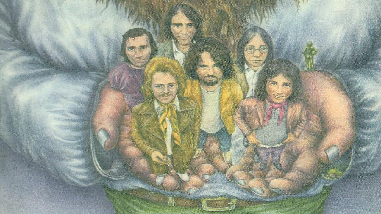 Gentle Giant: Giant On The Box - 剧照