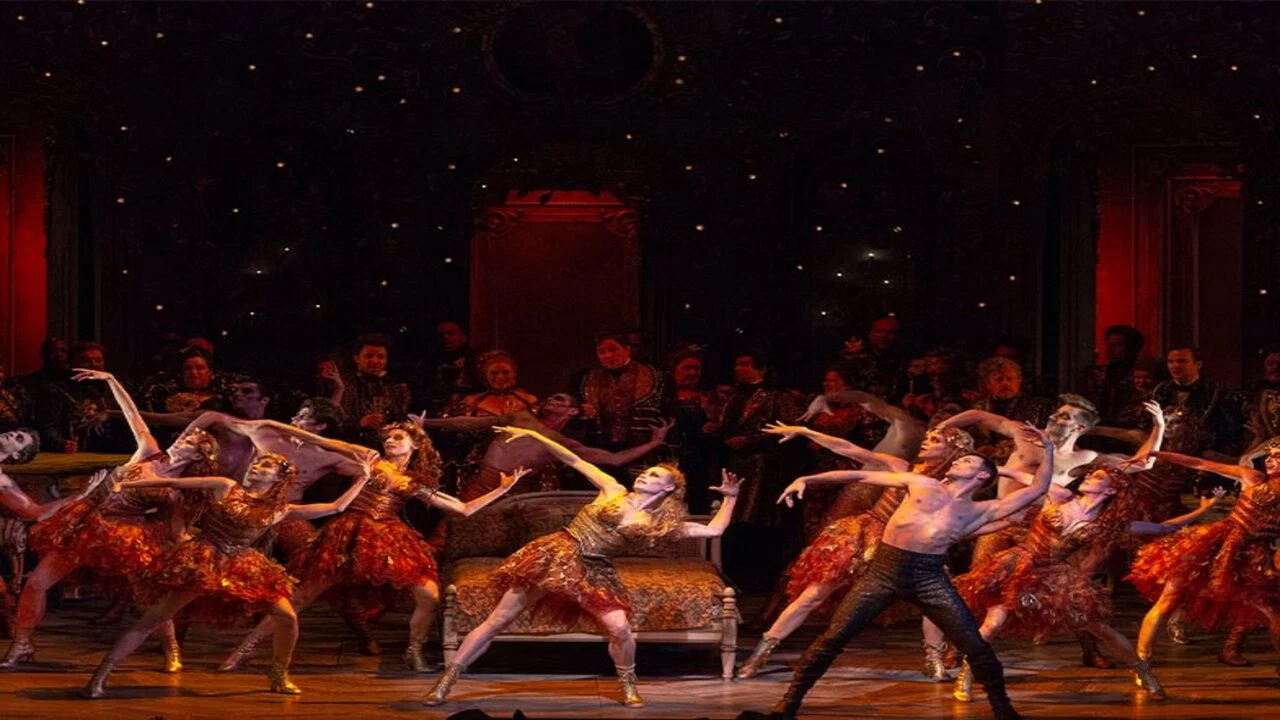The Metropolitan Opera: La Traviata - 剧照