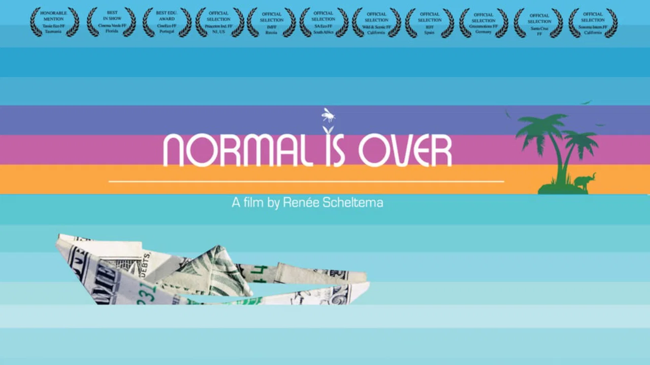 Normal Is Over - 剧照