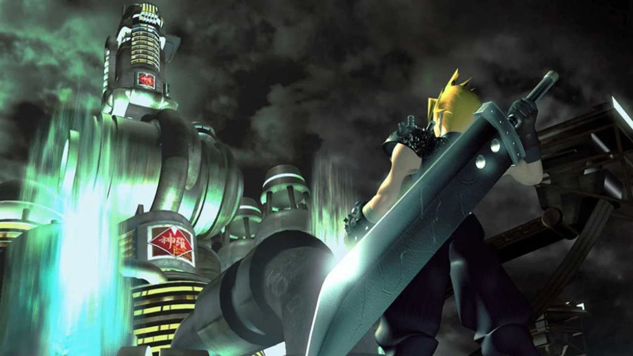 The History of Final Fantasy - 剧照