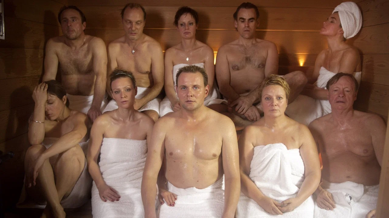 Wellness f&uuml;r Paare - 剧照