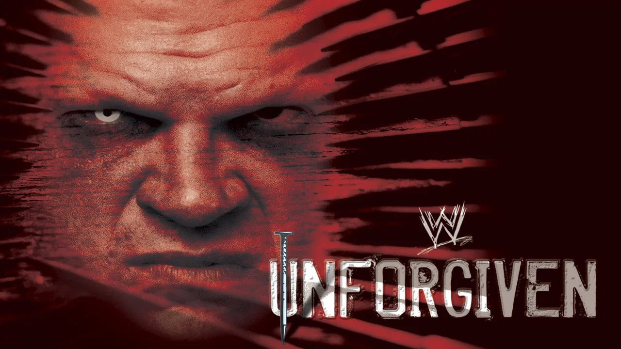 WWE Unforgiven 2003 - 剧照