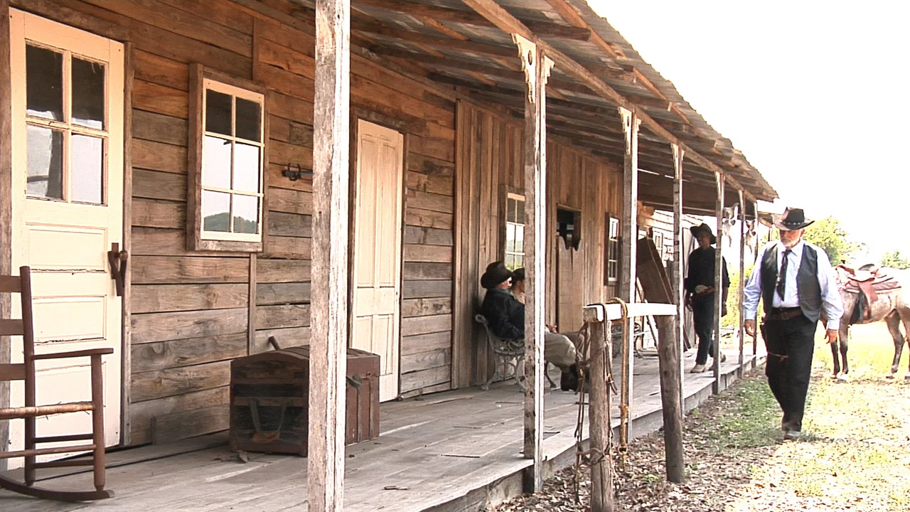 Billy the Kid: Showdown in Lincoln County - 剧照