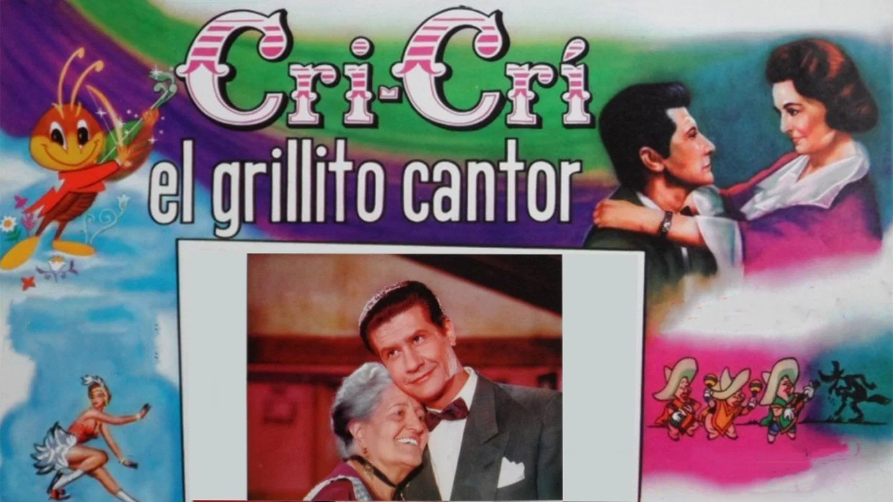 Cri-Cri el Grillito Cantor - 剧照