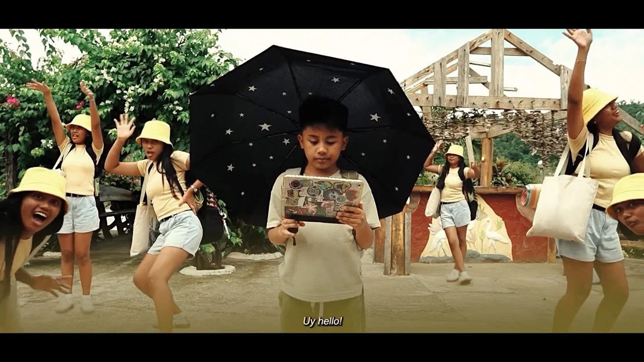 I Rarely Watch the Stars - 剧照
