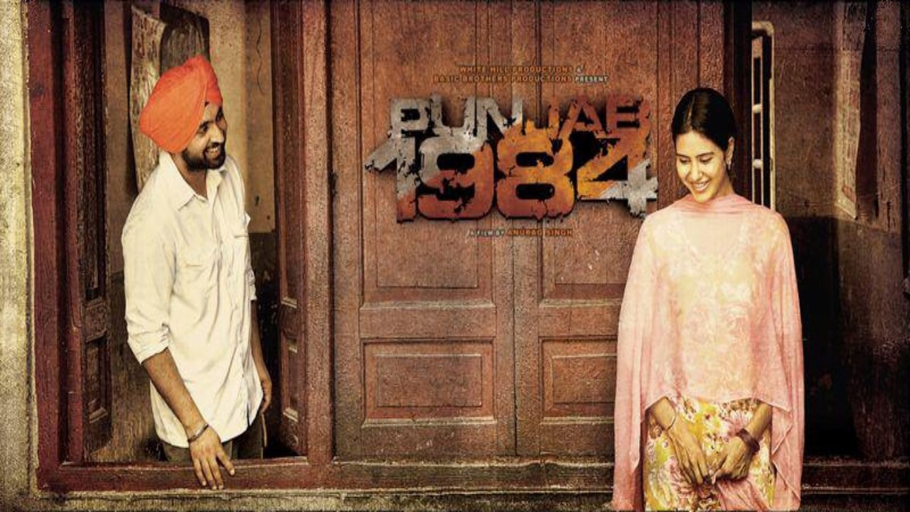 Punjab 1984 - 剧照