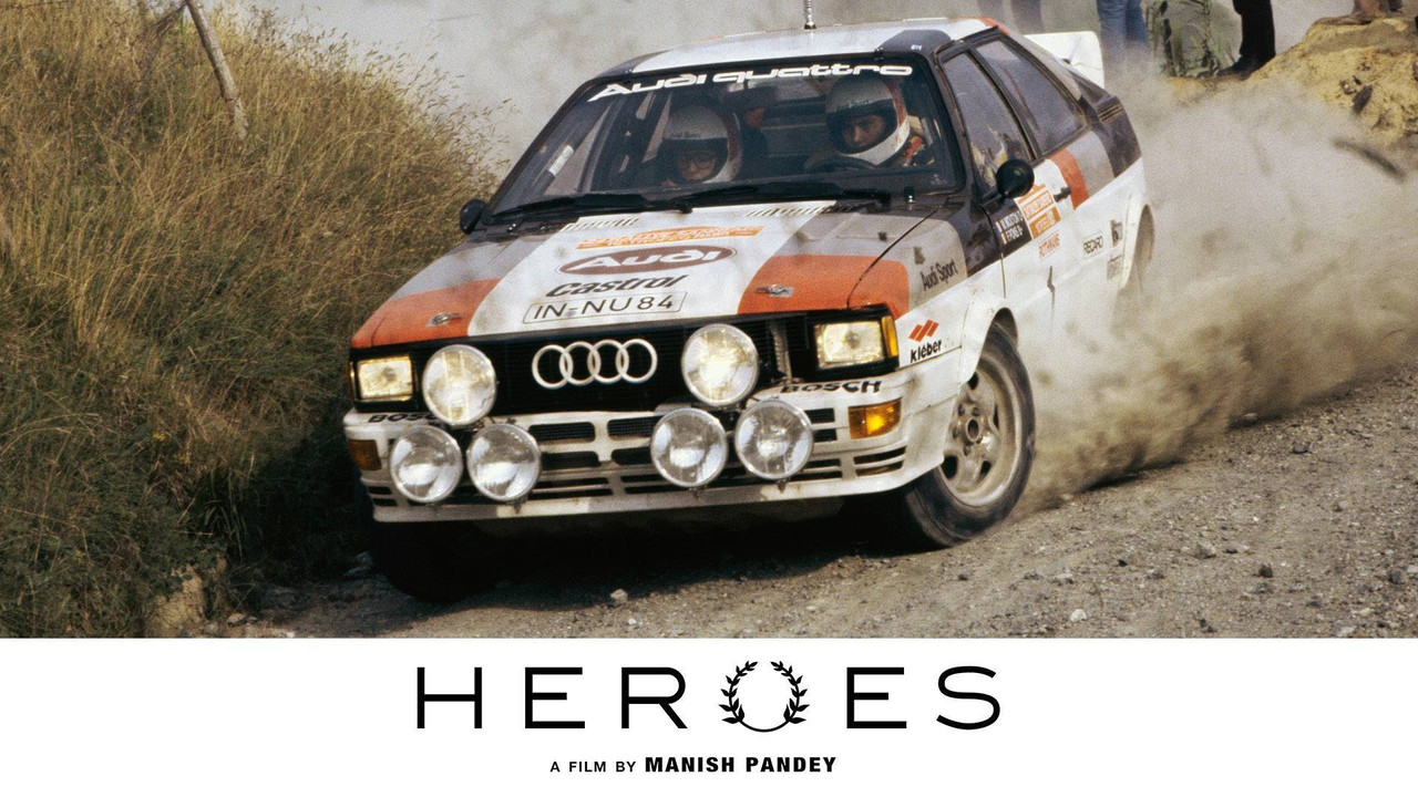Heroes - 剧照