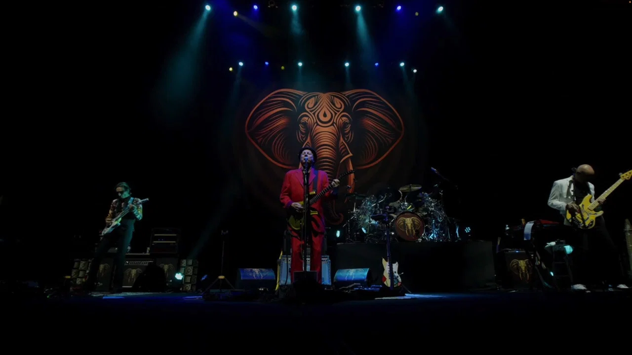 BEAT: Neon Heat Disease - Live in Los Angeles - 剧照