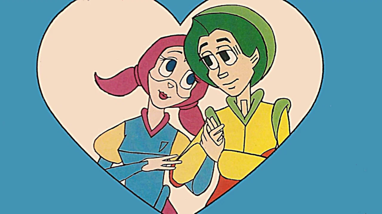 Romie-0 and Julie-8 - 剧照