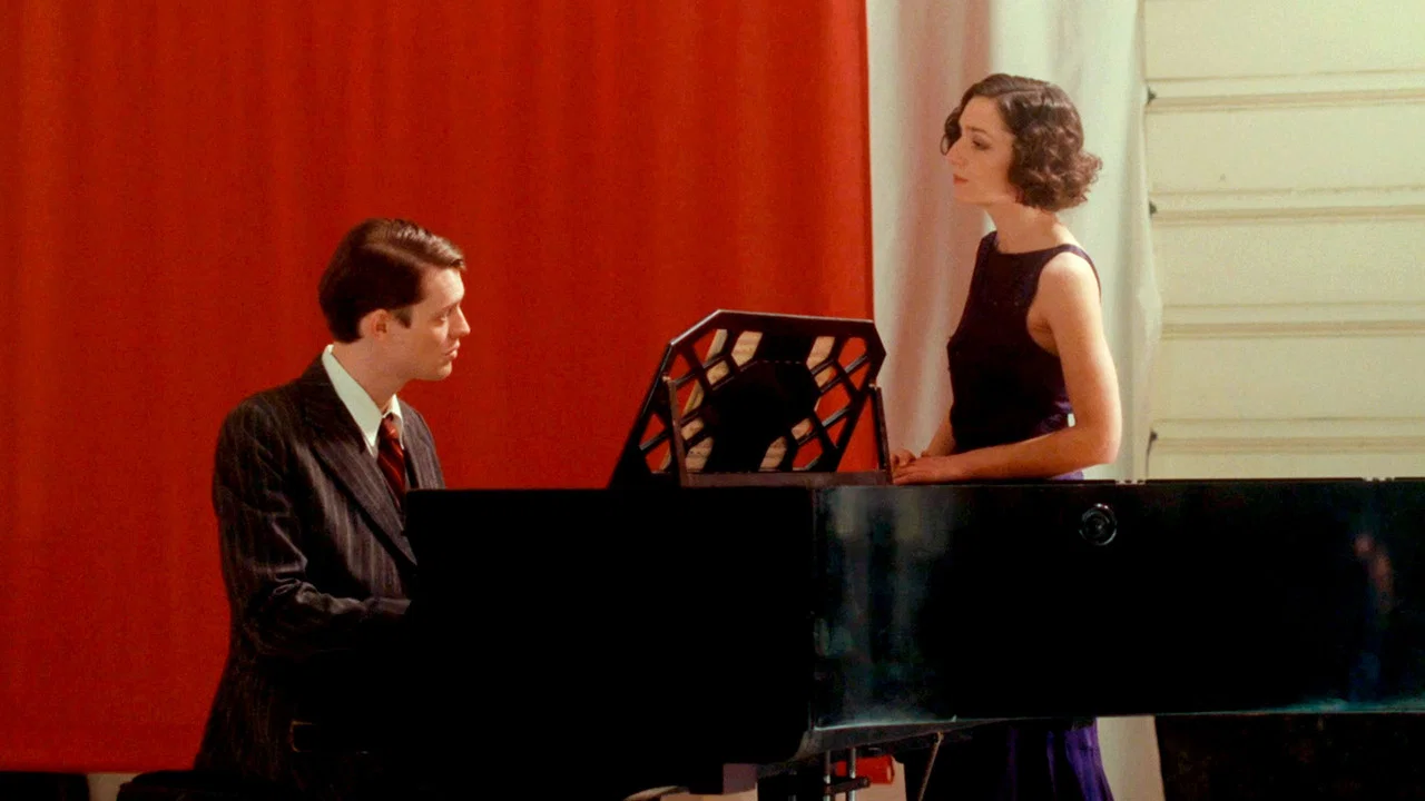 Le Choix du pianiste - 剧照