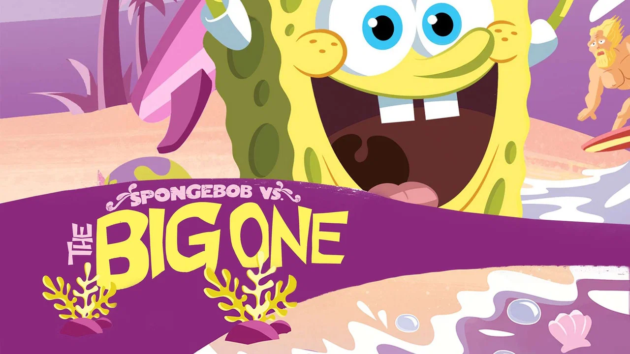 SpongeBob vs. the Big One - 剧照