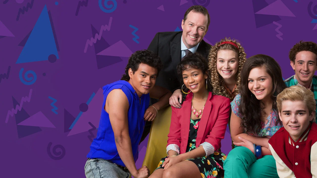 The Unauthorized Saved by the Bell Story - 剧照