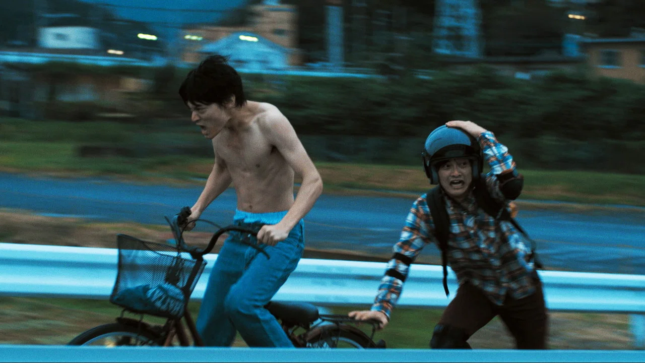 RUN!-3films- - 剧照