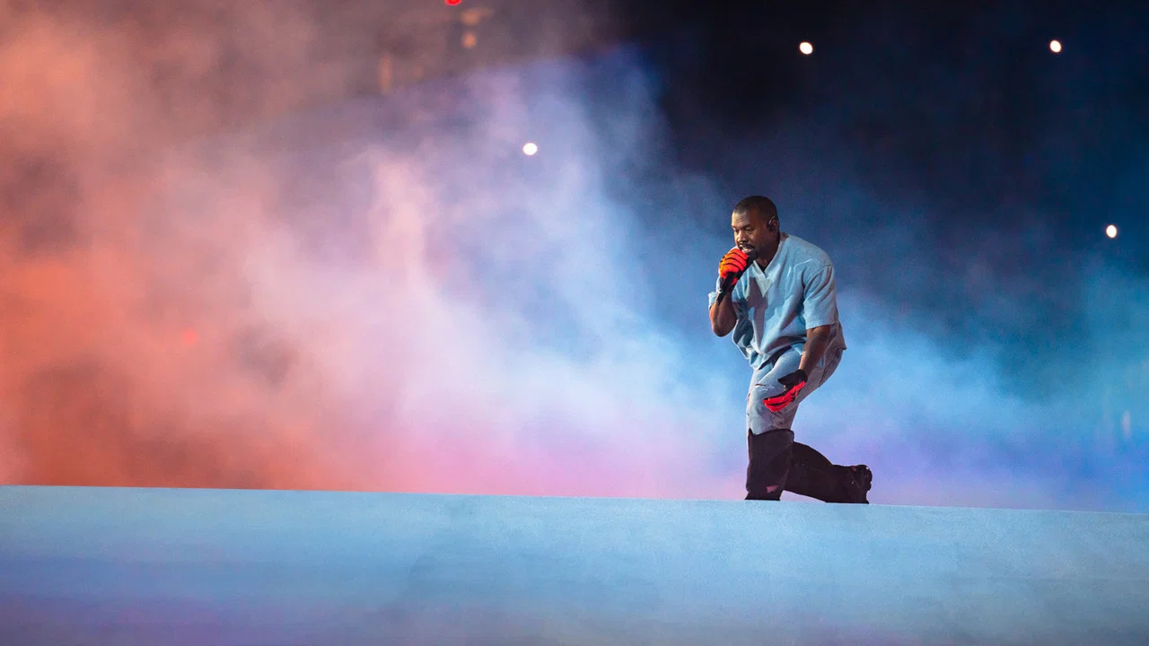 Kanye with Special Guest Drake: Free Larry Hoover Benefit Concert - 剧照
