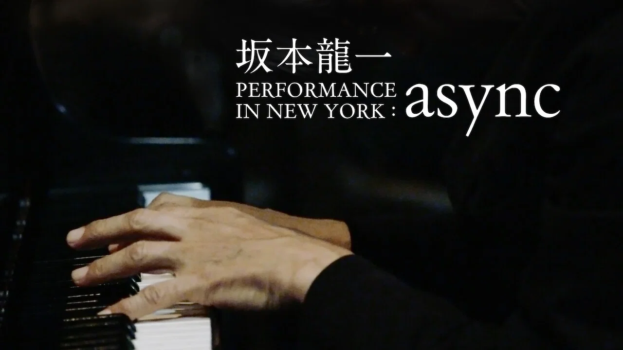 坂本龙一：异步 - 剧照